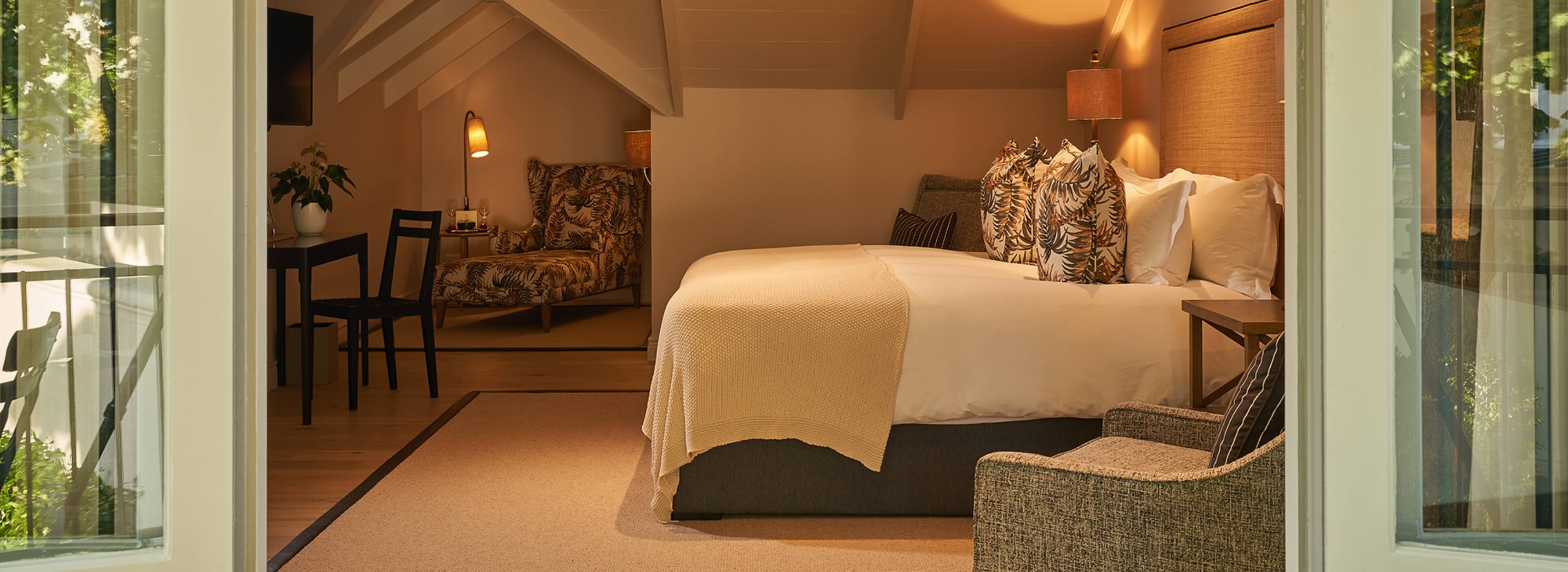 STAY AT LEEU HOUSE Hero Image 1